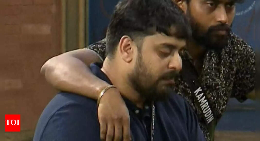 Bigg Boss Tamil 9: Vikram breaks down emotionally amid kitchen chaos