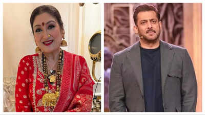  Sunita Ahuja to share stage with Salman Khan on Weekend Ka Vaar