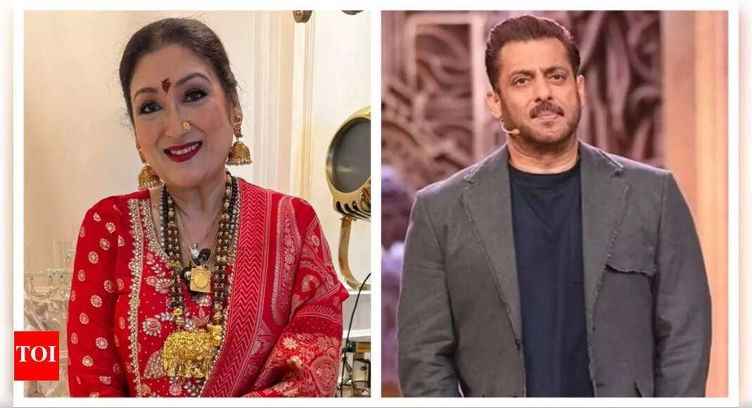 Bigg Boss 19: Sunita Ahuja to share stage with Salman Khan on Weekend Ka Vaar