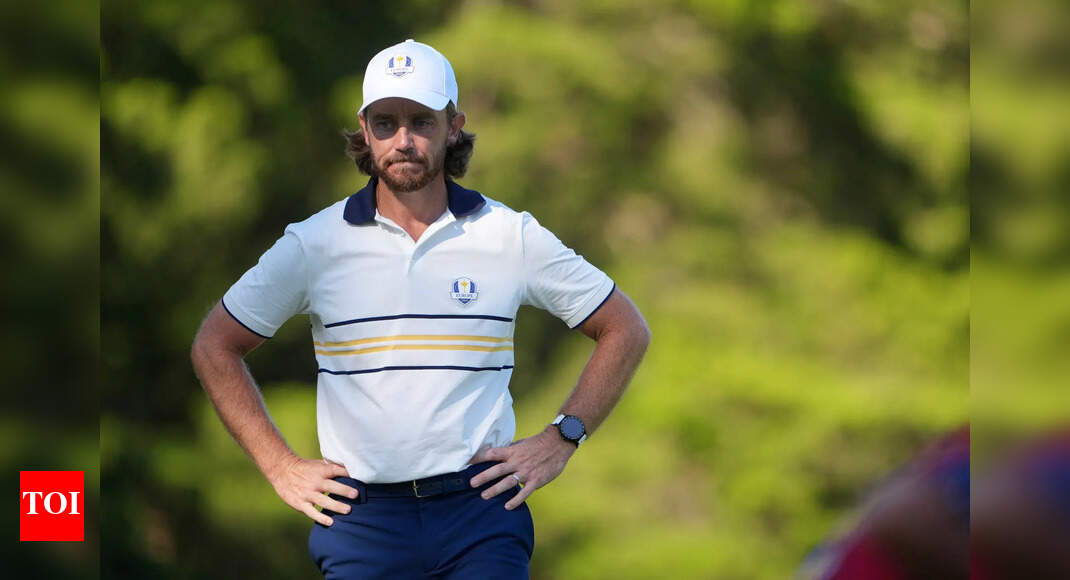 The journey of 'Fairway Jesus': Tommy Fleetwood opens up on career struggles and triumph