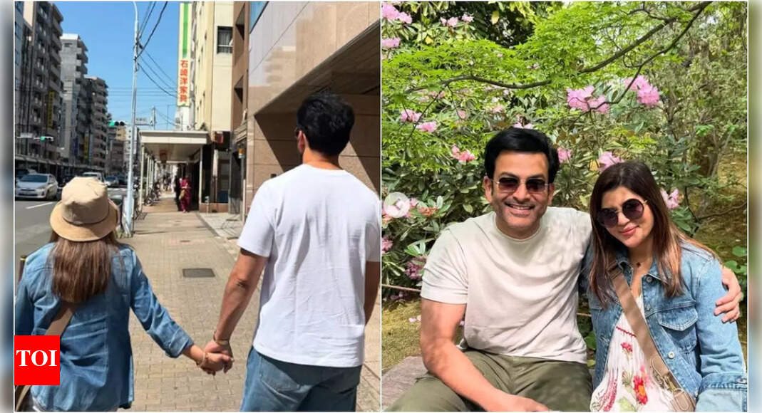 Birthday bash for Prithviraj Sukumaran; Supriya Menon posts unseen pics; 'Daadalove'