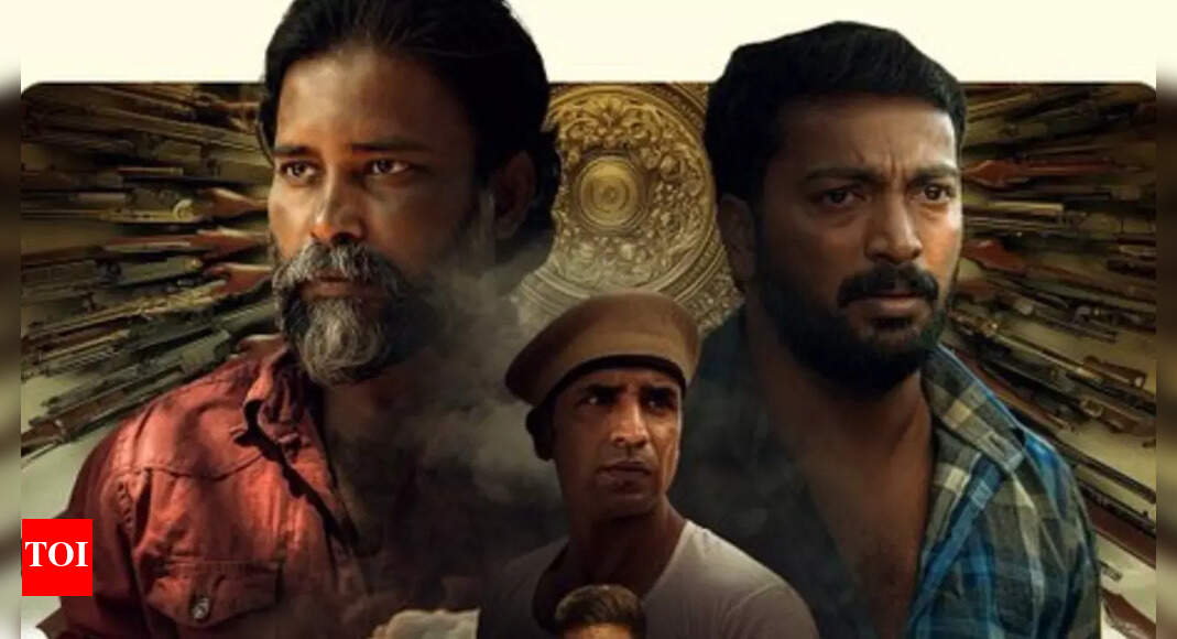 'Thandakaaranyam' OTT release date: When and where you can stream Dinesh and Kalaiyarasan's social drama