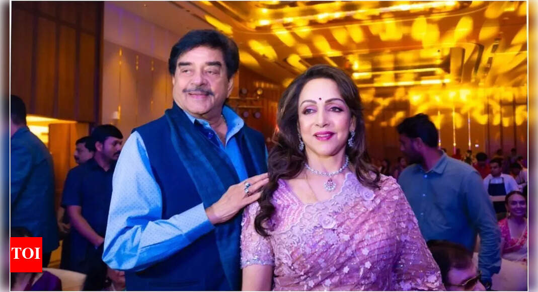 Shatrughan Sinha’s adorable birthday post For Hema Malini; calls her ‘Gorgeous actress and dear friend’; Shares rare pics