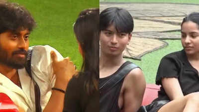 Bigg Boss Tamil 9: Love triangle brews between Tushar, Aurora, and Kamurudin
