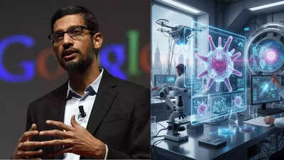 Milestone for AI in science: Google AI generates cancer hypothesis later validated by scientists, says Sundar Pichai