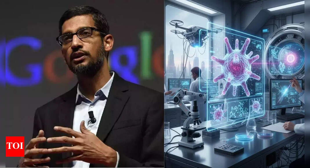 Milestone for AI in science: Google AI predicts cancer clue; scientists confirm