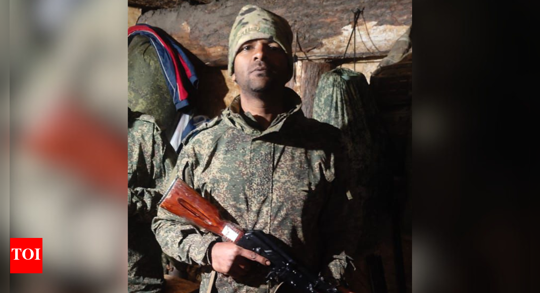 From job offer to battlefield: Hyderabad man lured to Russia; forced to fight against Ukraine