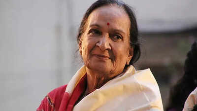 Veteran singer Balasaraswathi Devi passes away at 97, Tributes pour in