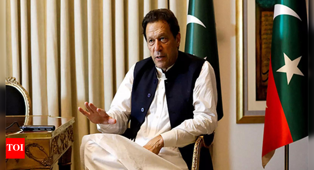 ‘Hurt by situation’: Ex-Pak PM Imran Khan seeks parole to mediate Afghanistan tensions