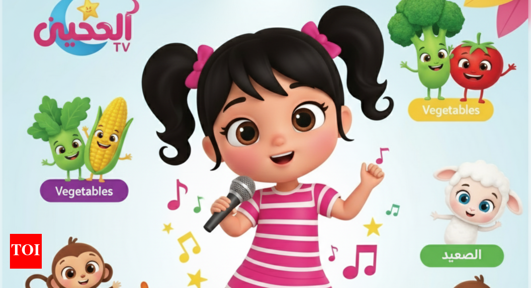 What is Wanasah Kids? Meet the children’s channel every parent in the Arab world wants on their TV