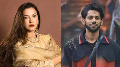  Gauahar Khan praises Baseer Ali’s game in the show; says, “He voices his opinion when he has to”