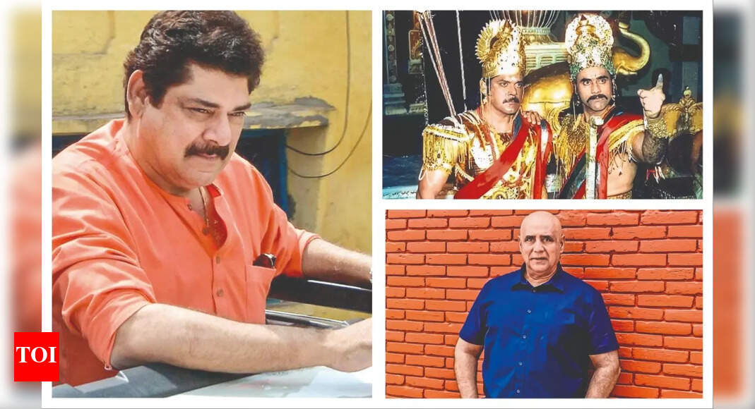 I lost my brother today: Puneet Issar on Pankaj Dheer’s demise
