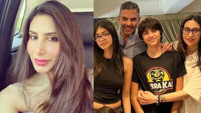 Priya Kapur REACTS to allegations of forging Sunjay Kapur’s will, calls Karisma Kapoor’s children’s case ‘bogus’