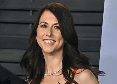 Jeff Bezos' ex-wife MacKenzie Scott reduces her Amazon Stake by $12.6 billion to give it to ...