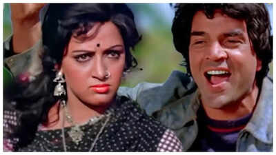Ramesh Sippy reacts to Dharmendra–Hema Malini’s famous ‘Sholay’ rumour ahead of film’s Re-Release; 'I’m sure he did a lot of things'- Exclusive
