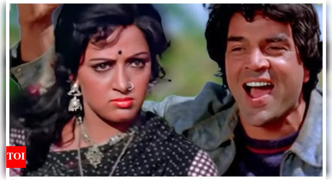 Ramesh Sippy reacts to Dharmendra–Hema Malini’s famous ‘Sholay’ rumour ahead of film’s Re-Release; 'I’m sure he did a lot of things'- Exclusive
