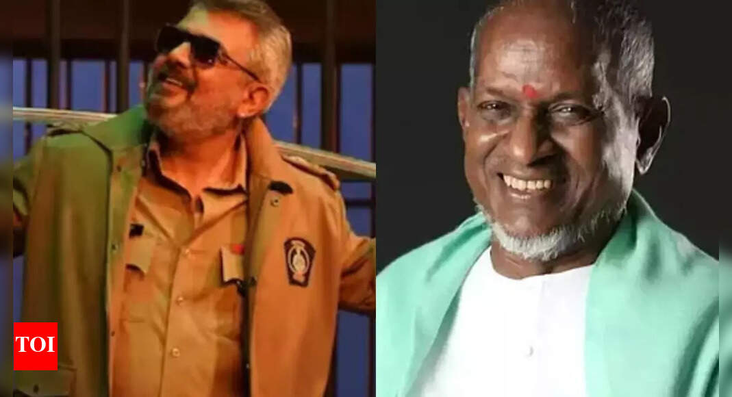 Ilaiyaraaja vs 'Good Bad Ugly': Will Ajith's film regain its track? Court hearing postponed to Oct 23