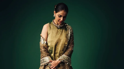 Genelia Deshmukh’s olive kurta glam got you hooked? 5 ethnic sets from her closet you’ll want ASAP