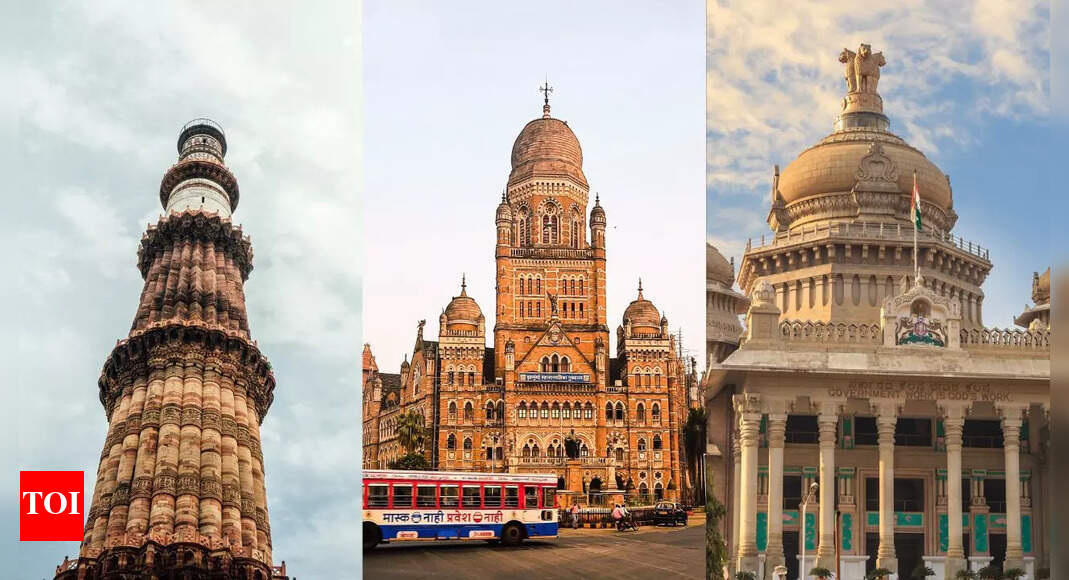Long Weekend Alert: 15 Budget-Friendly Escapes from Delhi, Mumbai, and Bengaluru | – The Times of India