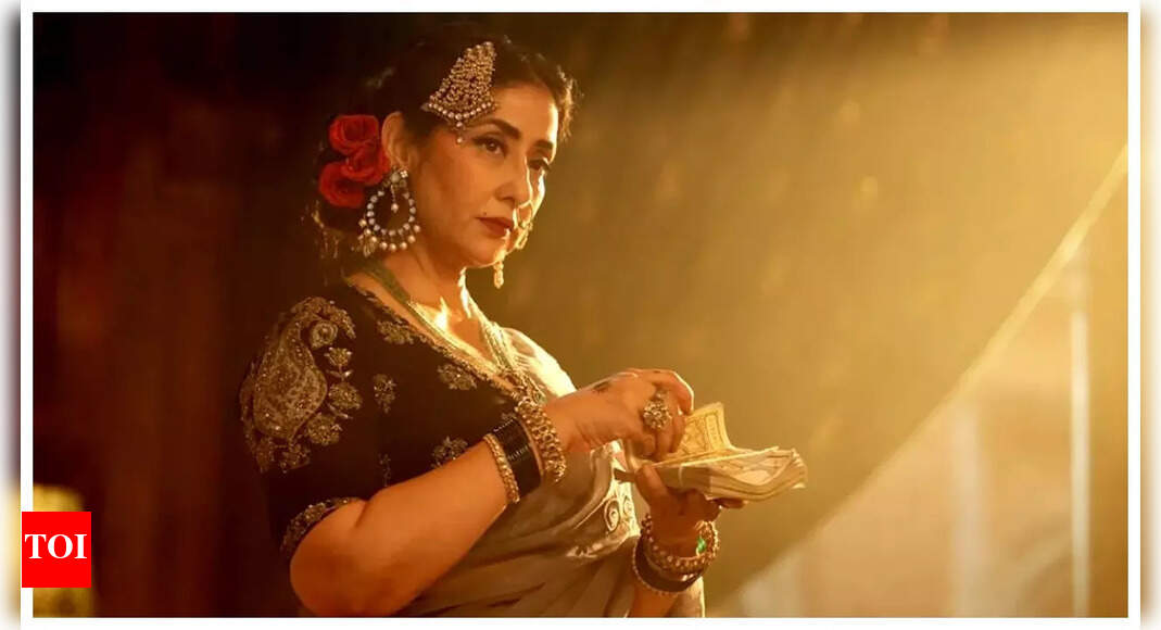 Manisha Koirala was in talks with Sanjay Leela Bhansali for 'Hum Dil De Chuke Sanam' and 'Devdas'