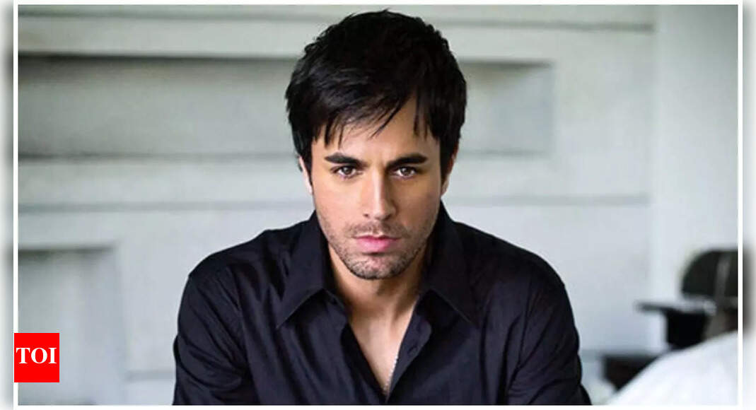 Enrique Iglesias India Tour 2025: Dates, venue, and concert timings of Grammy-winning pop icon this October
