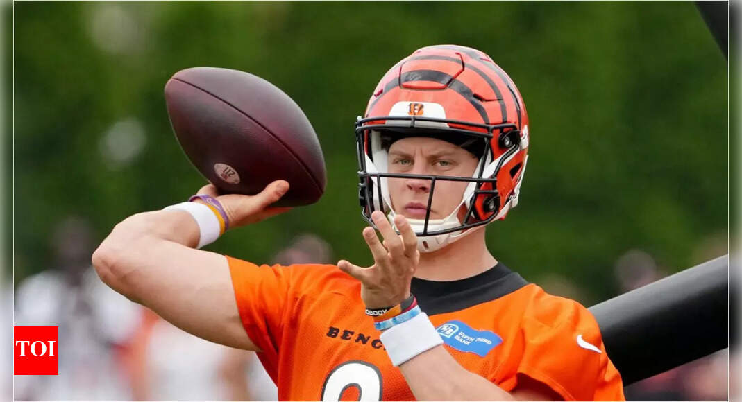 Joe Burrow injury update: Bengals QB out vs Steelers after toe surgery