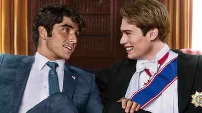 'Red, White & Royal Blue' sequel announced: Will fans get to see Nicholas Galitzine and Taylor Zakhar Perez’s ‘Royal Wedding’?