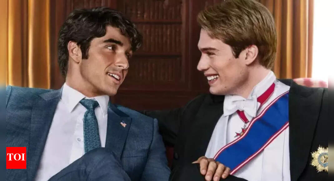 <div>'Red, White & Royal Blue' sequel announced</div>