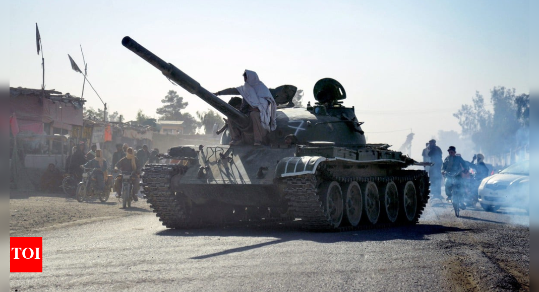 'New normal': Is Pakistan 'doing an India' against the Taliban?
