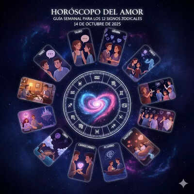Horóscopo del Amor Hoy, 16 de octubre de 2025: Lo que dicen las estrellas sobre tu vida amorosa