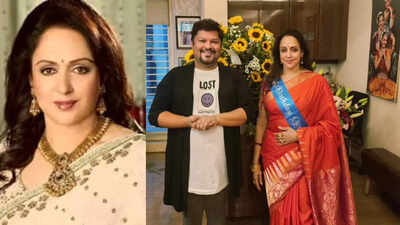 Hema Malini's 77th birthday: Daughters Esha and Ahana organised a special havan for their Mother, confirms filmmaker Ram Kamal Mukherjee- Exclusive