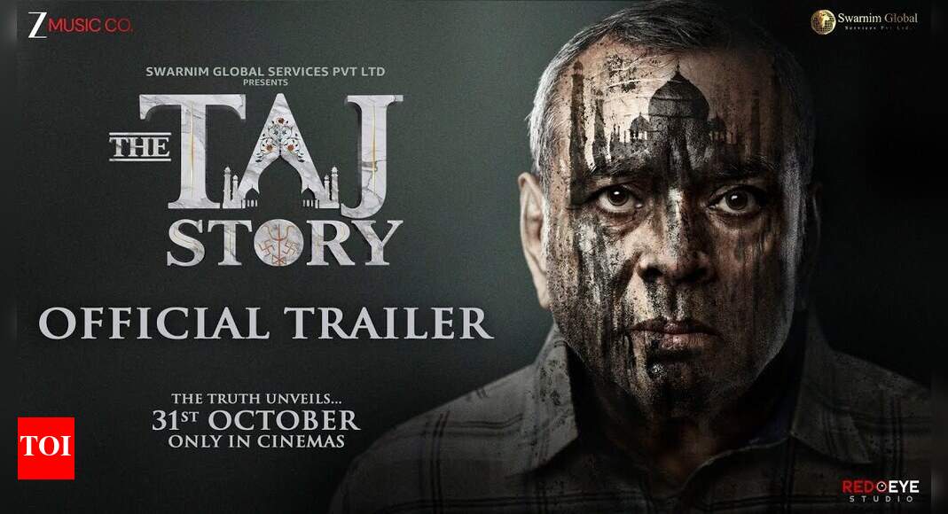 The Taj Story Movie Review: When a search for truth turns into a trial of patience