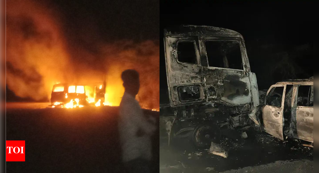 The Times of India - Politics - News Image