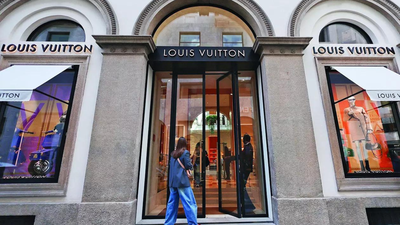 LVMH shares soar 14% on strong 

<h2>China</h2>
<p> demand: European luxury stocks adds $80 bn, investors cheer sector revival” decoding=”async” fetchpriority=”high”/></p></div>
</div>
</div>
</section>
</div></div>
</div>
<p>Shares of luxury giant LVMH had their best day in over two decades on Wednesday, soaring as much as 14% after reporting stronger-than-expected quarterly sales that signalled a possible revival in Chinese demand.<!-- --> The rally added nearly $80 billion to the combined market value of European luxury stocks, according to Reuters report.<span class=