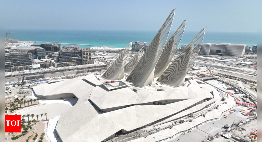 UAE: Zayed National Museum to open on December 3, 2025 in Abu Dhabi