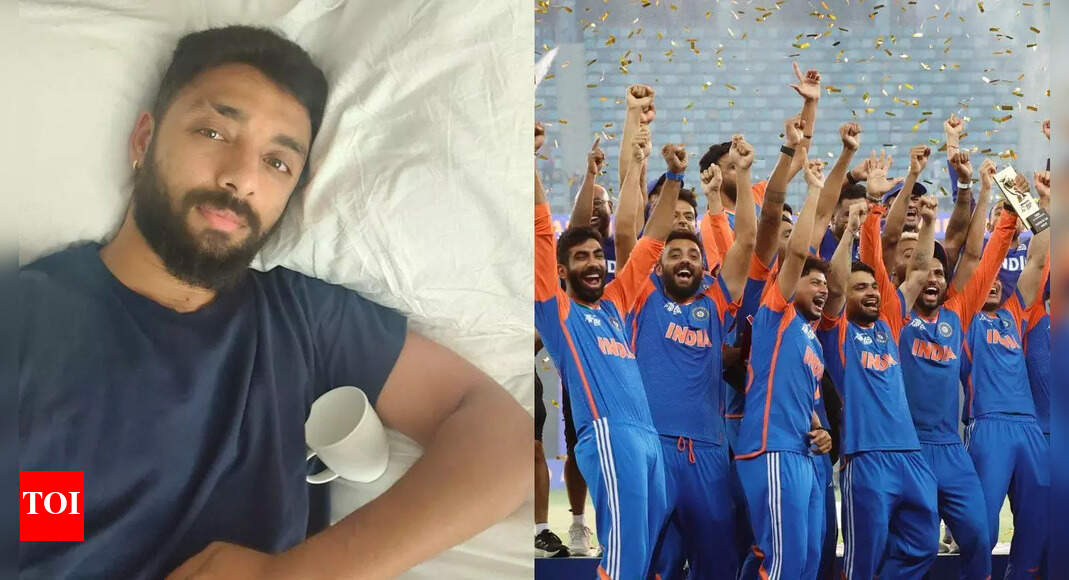 Asia Cup: Varun takes a dig at Naqvi– ‘Bas cup cheen sakte hai’