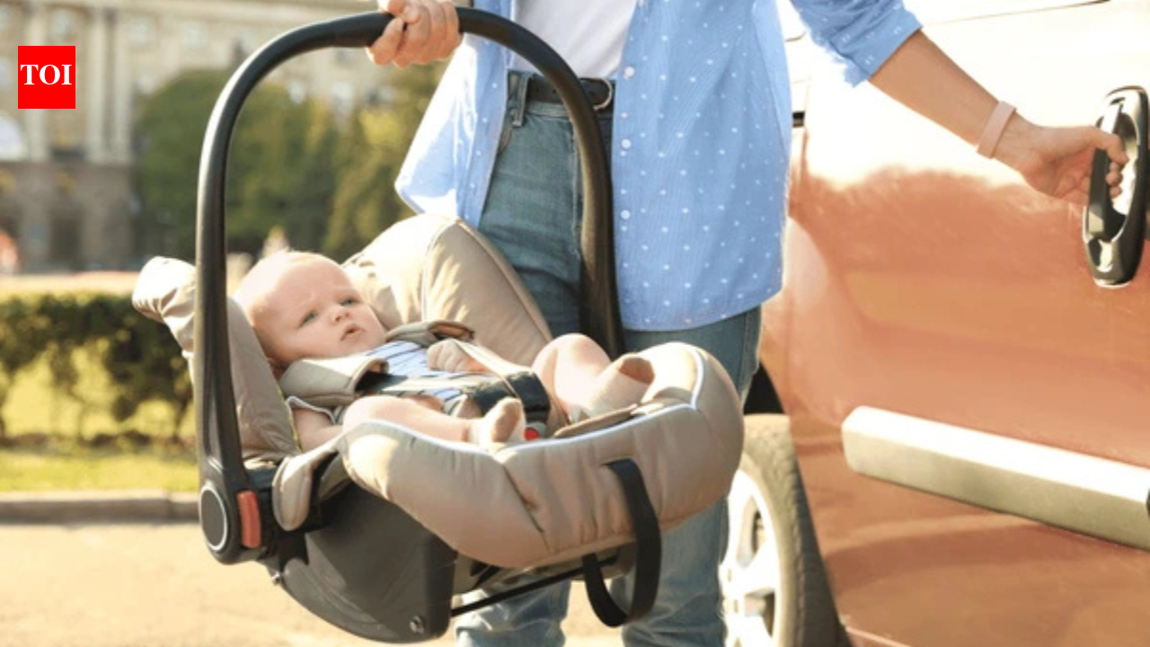 Travelling with a Newborn? Here’s Why a Carry Cot is a Game-Changer ...