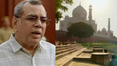 ‘The Taj Story’ trailer: Paresh Rawal questions Taj Mahal origins in courtroom battle, calls for DNA test