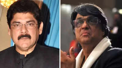 Pankaj Dheer was earning ‘just Rs 300 a month’ before ‘Mahabharat’; Mukesh Khana recalls the late actor’s hardships