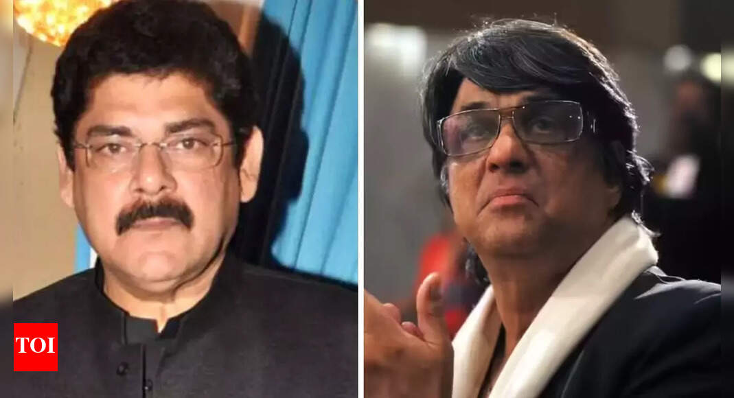 Pankaj Dheer was earning ‘Rs 300 a month’ before ‘Mahabharat’