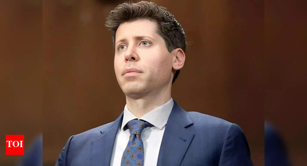 ‘We’re not moral police’: Altman defends ChatGPT update; backlash builds