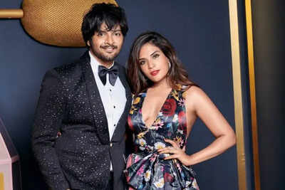 Richa Chadha's Heartwarming Birthday Surprise for Ali Fazal in Benaras