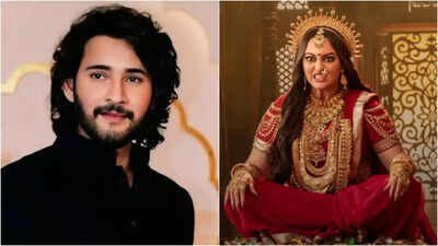 Mahesh Babu to unveil Sonakshi Sinha’s ‘Jatadhara’ trailer, motion poster released