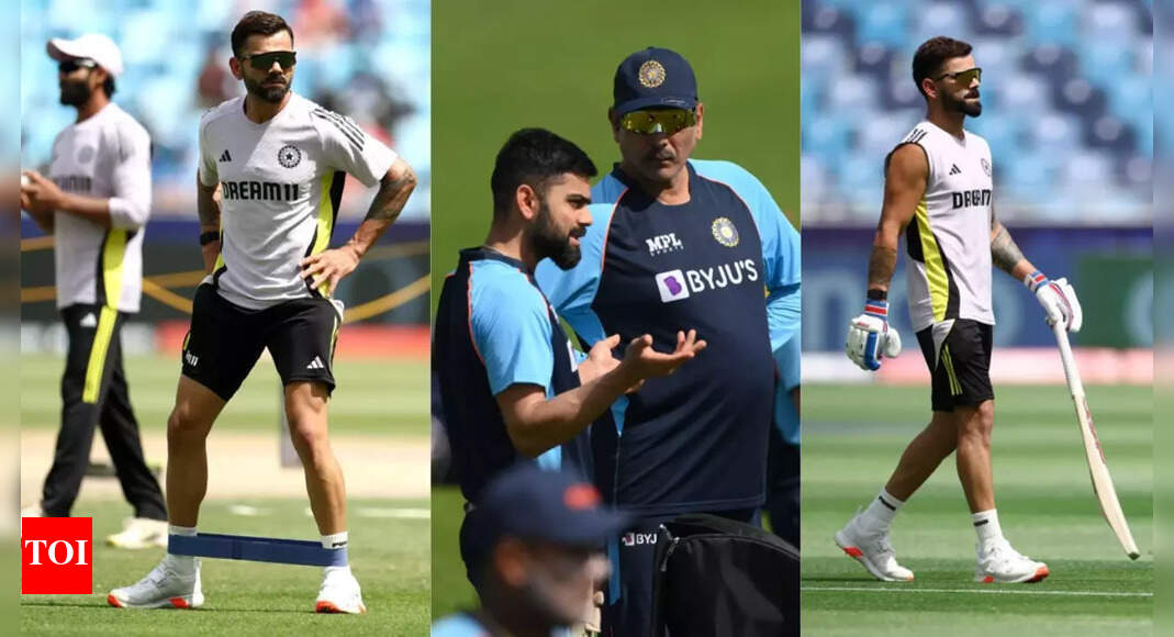 'Get to the bloody gym!': How Kohli made message clear; Shastri recalls incident