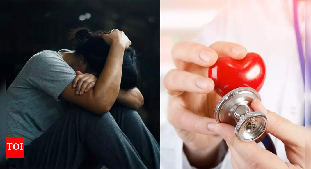 Ignoring your mental health could be silently harming your heart; experts reveal the hidden link and how to prevent before its too late |