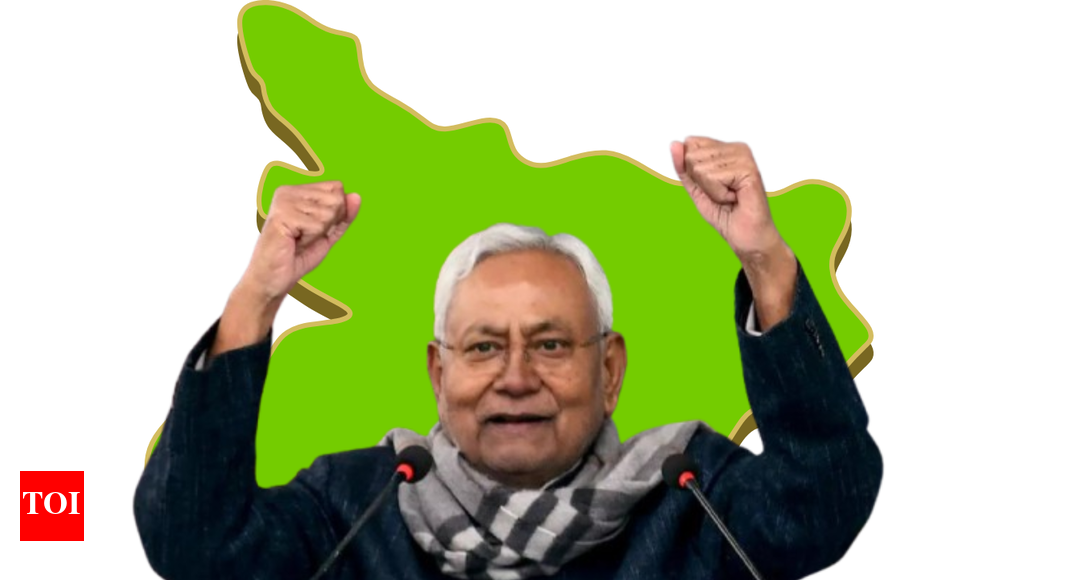 <div>Bihar elections: Nitish's JD(U) leans on OBC push and fresh faces - candidate list decoded</div>