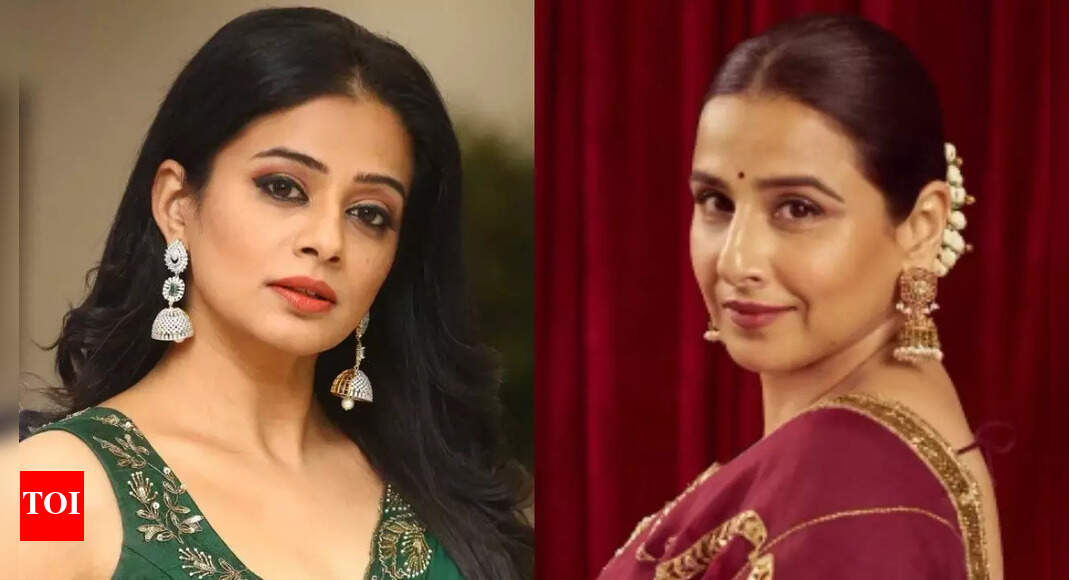Priyamani has NEVER been on talking terms with Vidya