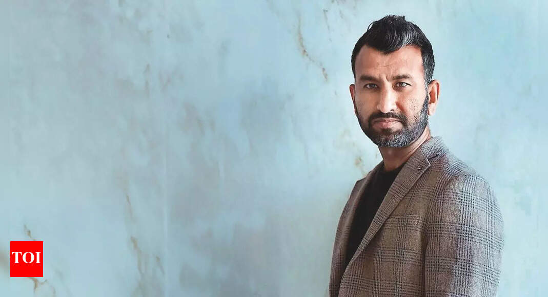 Cheteshwar Pujara reflects on retirement and family time