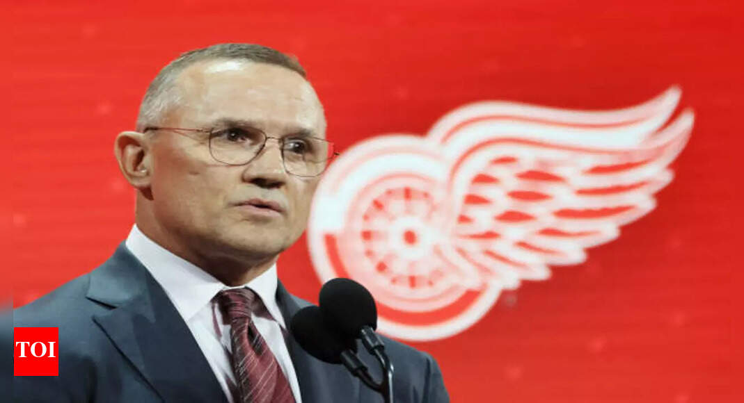 Detroit Red Wings exploring trade options for Travis Hamonic and Erik Gustafsson amid defensive overload