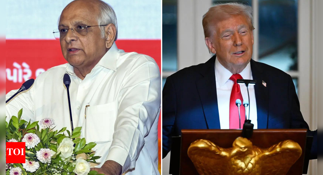Evening news wrap: Entire Gujarat cabinet, except CM, resigns; India shuts down Trump's claim on Russian oil, and more